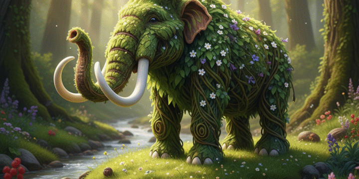 Happy Mammoth: Luonnollinen Lähestymistapa Hyvinvointiin